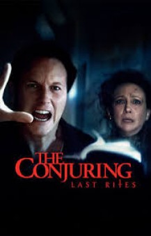  The Conjuring: Last Rites